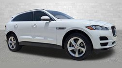 2020 Jaguar F-PACE 25t Premium