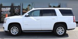 2015 GMC Yukon SLE