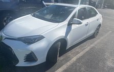 2018 Toyota Corolla SE