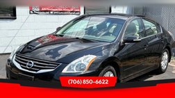 2011 Nissan Altima 2.5 SL