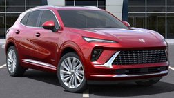 2025 Buick Envision Avenir