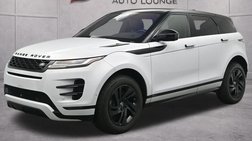 2021 Land Rover Range Rover Evoque R-Dynamic S