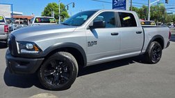 2024 Ram Ram Pickup 1500 Classic Warlock