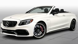 2023 Mercedes-Benz C-Class AMG C 63 S
