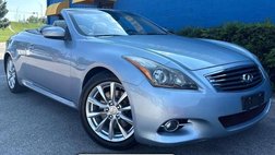 2011 Infiniti G37 Convertible G37