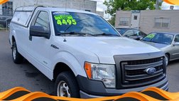 2013 Ford F-150 XL