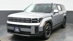 2026 Hyundai Santa Fe SE