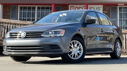 2016 Volkswagen Jetta 1.4T S