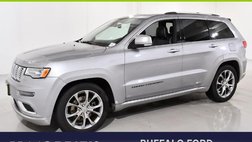 2020 Jeep Grand Cherokee Summit