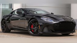 2019 Aston Martin DBS Superleggera