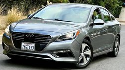 2017 Hyundai Sonata Plug-in Hybrid Limited