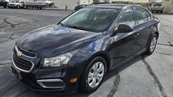 2015 Chevrolet Cruze LS Auto