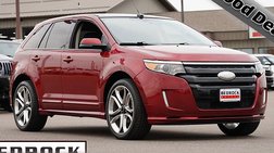 2014 Ford Edge Sport