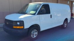 2014 Chevrolet Express 2500