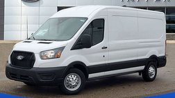 2026 Ford Transit 250