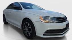 2015 Volkswagen Jetta TDI S