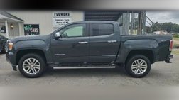 2017 GMC Canyon SLT