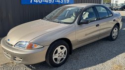 2001 Chevrolet Cavalier LS