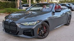 2024 BMW 4 Series M440i