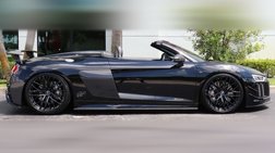 2018 Audi R8 5.2 quattro V10 Plus Spyder