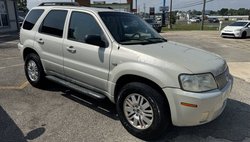 2007 Mercury Mariner Luxury
