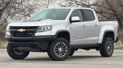 2018 Chevrolet Colorado ZR2