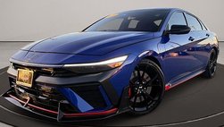 2024 Hyundai Elantra N Base