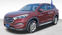 2017 Hyundai Tucson SE Plus
