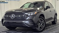 2026 Mercedes-Benz GLC-Class GLC 300 4MATIC