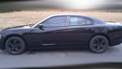 2013 Dodge Charger SE