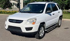 2010 Kia Sportage LX