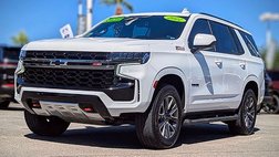 2021 Chevrolet Tahoe Z71