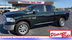 2016 Ram Ram Pickup 1500 SLT