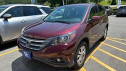 2014 Honda CR-V EX