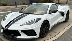 2022 Chevrolet Corvette Stingray