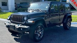 2024 Jeep Wrangler 