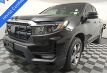 2024 Honda Ridgeline RTL