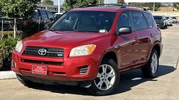 2011 Toyota RAV4 Base