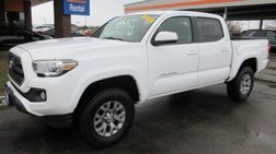 2017 Toyota Tacoma SR5