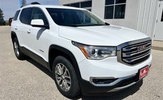2019 GMC Acadia SLE-2