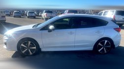 2019 Subaru Impreza Sport
