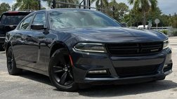 2016 Dodge Charger SXT
