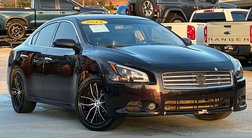 2013 Nissan Maxima S