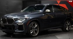 2020 BMW X6 M50i