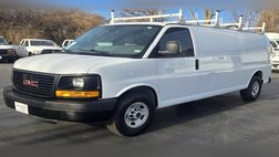 2016 GMC Savana 2500