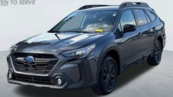 2023 Subaru Outback Onyx Edition XT