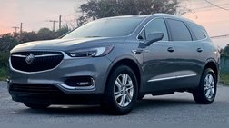 2021 Buick Enclave Essence