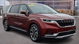 2023 Kia Carnival EX