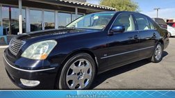 2003 Lexus LS 430 Base