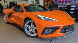 2022 Chevrolet Corvette Stingray